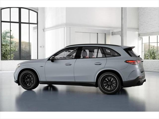 2026 Mercedes-Benz GLC 4MATIC