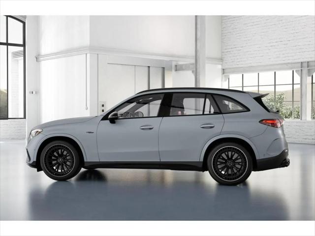 2026 Mercedes-Benz GLC 4MATIC
