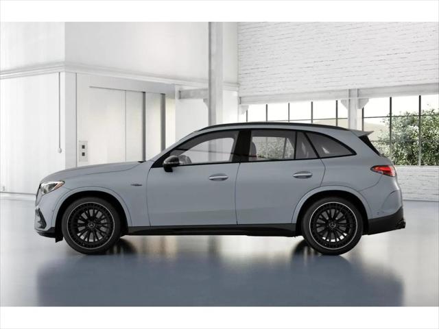 2026 Mercedes-Benz GLC 4MATIC