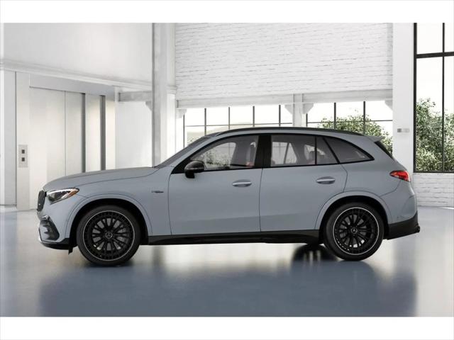 2026 Mercedes-Benz GLC 4MATIC