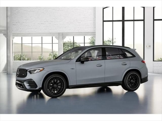 2026 Mercedes-Benz GLC 4MATIC