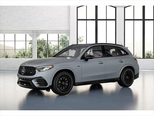 2026 Mercedes-Benz GLC 4MATIC