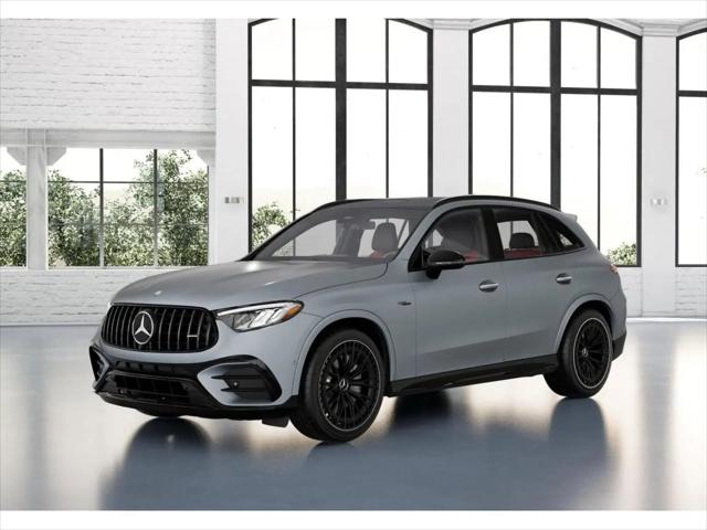2026 Mercedes-Benz GLC 4MATIC