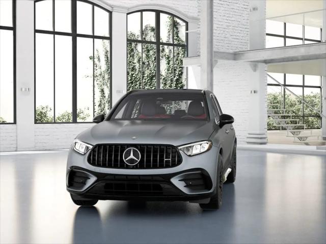 2026 Mercedes-Benz GLC 4MATIC