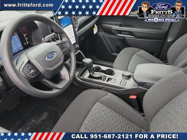 2025 Ford Ranger XL