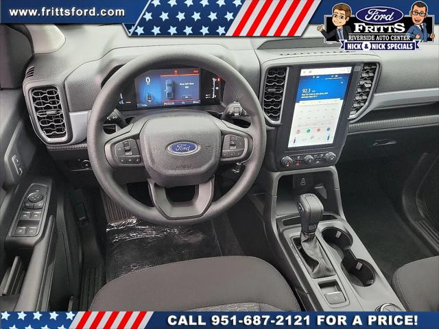 2025 Ford Ranger XL