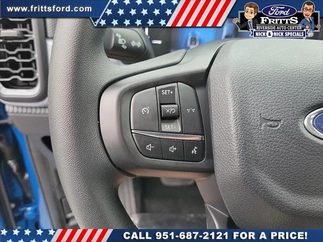 2025 Ford Ranger XL
