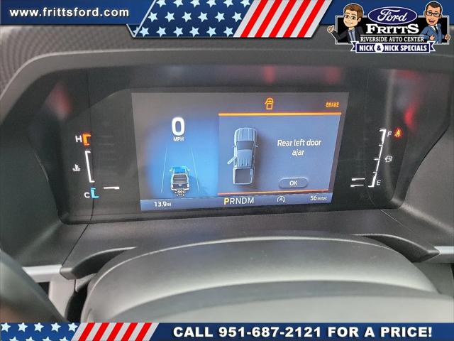 2025 Ford Ranger XL