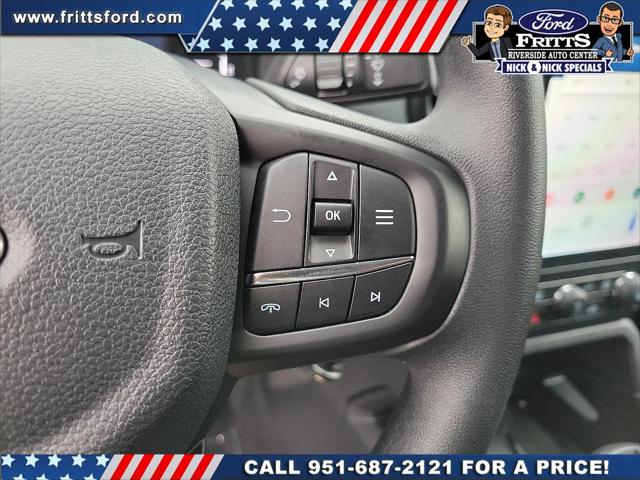 2025 Ford Ranger XL