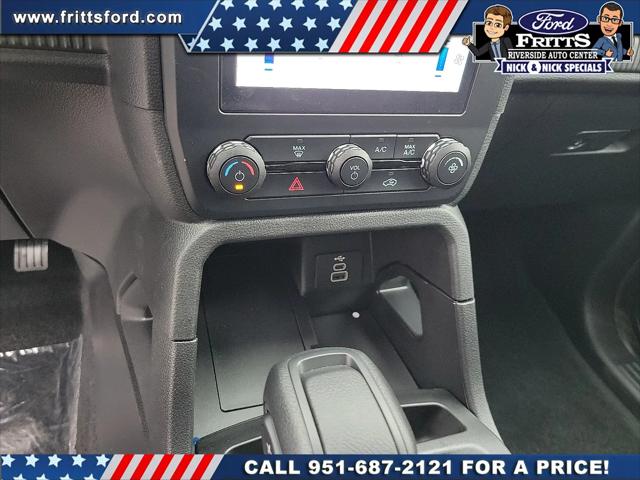 2025 Ford Ranger XL
