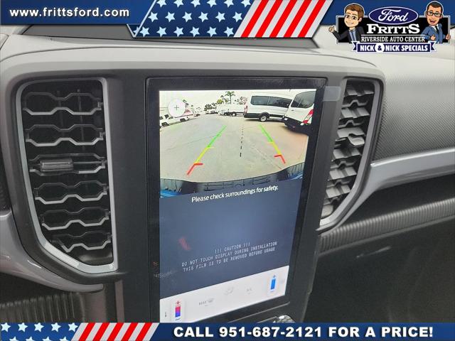 2025 Ford Ranger XL