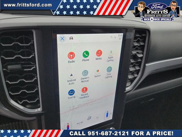 2025 Ford Ranger XL