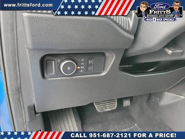 2025 Ford Ranger XL