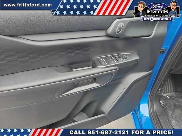 2025 Ford Ranger XL