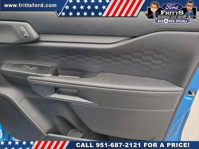 2025 Ford Ranger XL