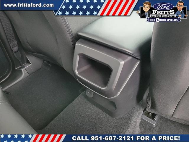 2025 Ford Ranger XL