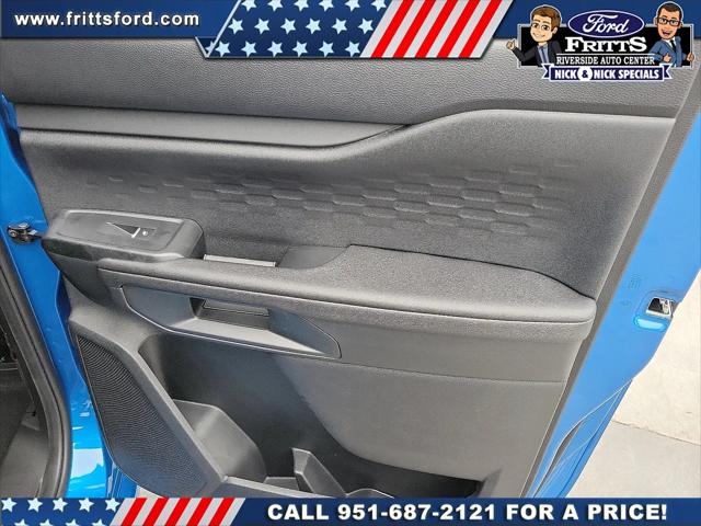 2025 Ford Ranger XL