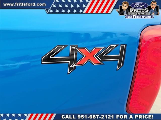 2025 Ford Ranger XL