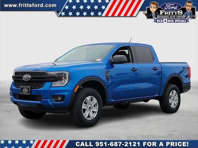 2025 Ford Ranger XL for sale in Riverside, CA