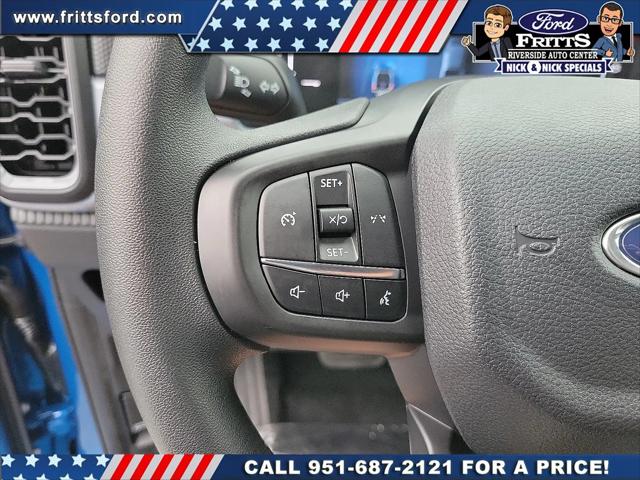2025 Ford Ranger XL