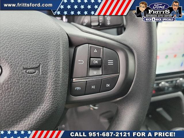 2025 Ford Ranger XL