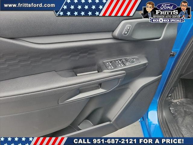 2025 Ford Ranger XL