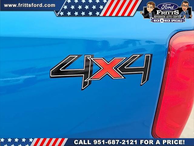 2025 Ford Ranger XL