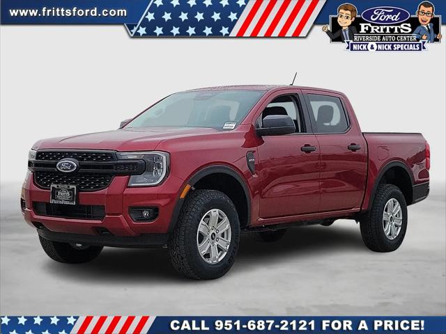 2025 Ford Ranger XL for sale in Riverside, CA