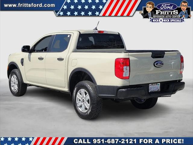 2025 Ford Ranger XL