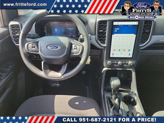2025 Ford Ranger XL