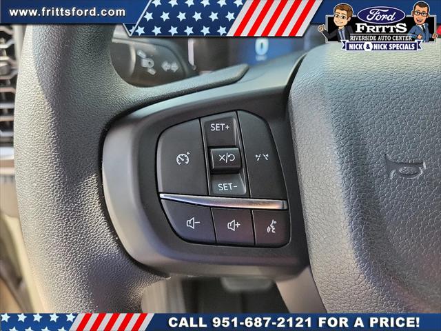 2025 Ford Ranger XL