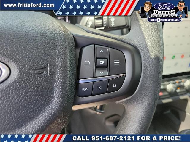 2025 Ford Ranger XL