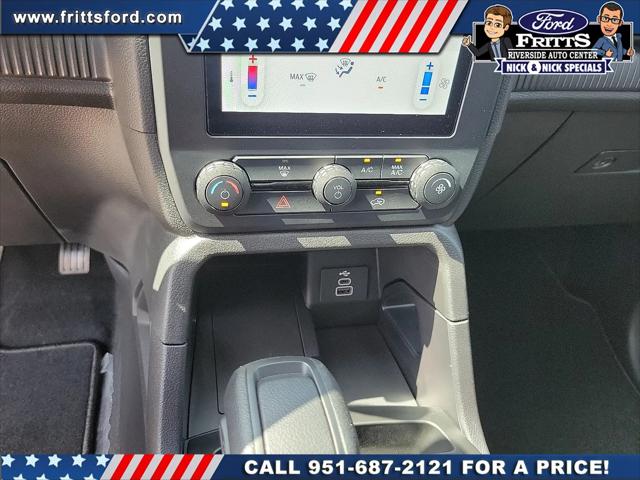 2025 Ford Ranger XL