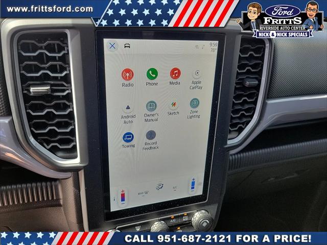 2025 Ford Ranger XL