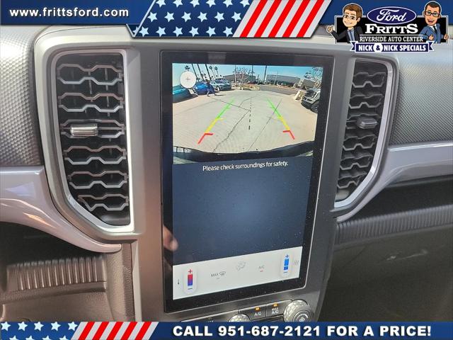 2025 Ford Ranger XL