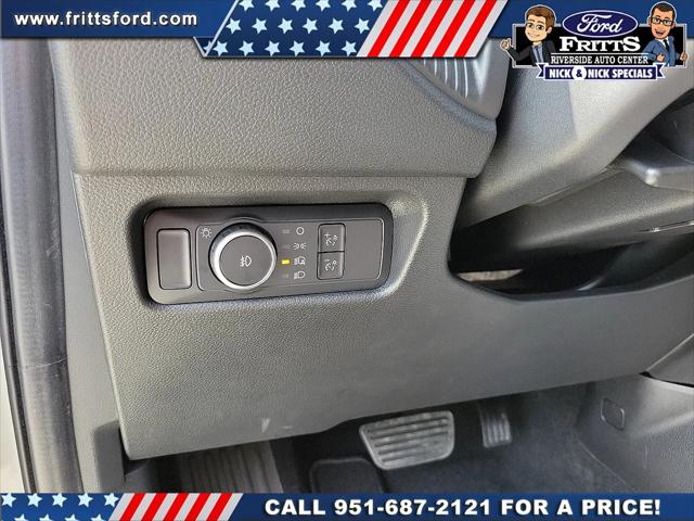 2025 Ford Ranger XL