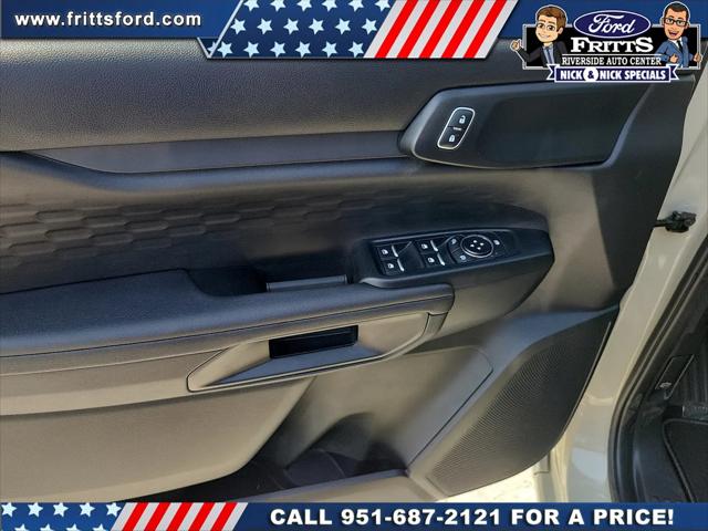 2025 Ford Ranger XL