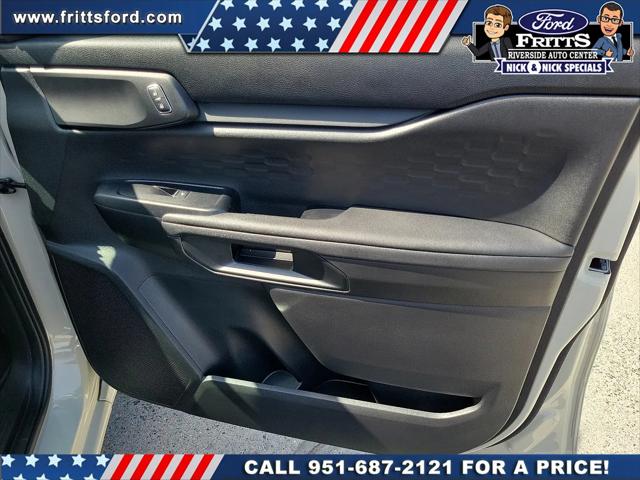2025 Ford Ranger XL