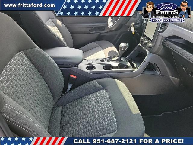 2025 Ford Ranger XL
