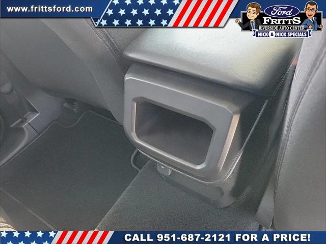 2025 Ford Ranger XL