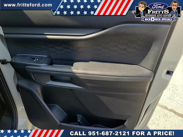 2025 Ford Ranger XL