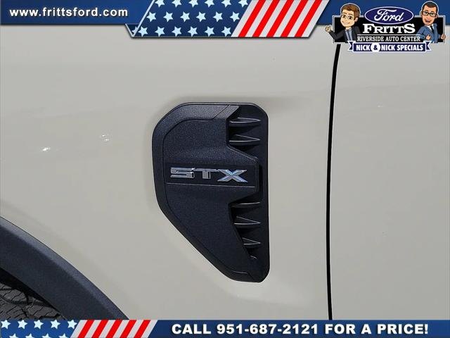 2025 Ford Ranger XL