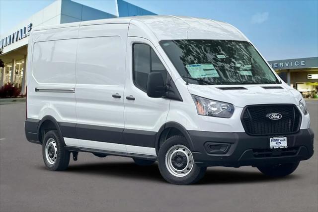 2026 Ford Transit Cargo Van T-250