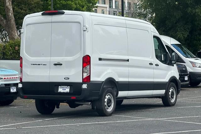 2026 Ford Transit Cargo Van T-250