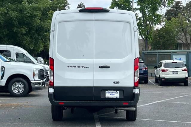 2026 Ford Transit Cargo Van T-250