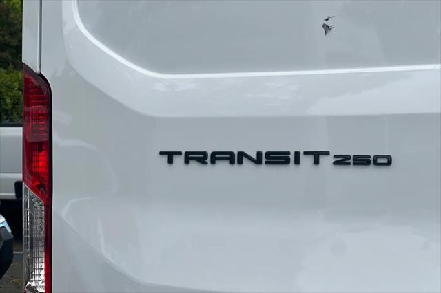 2026 Ford Transit Cargo Van T-250
