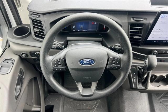 2026 Ford Transit Cargo Van T-250