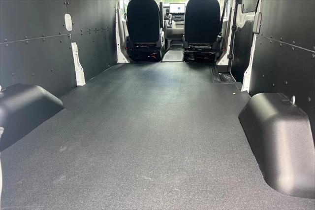2026 Ford Transit Cargo Van T-250