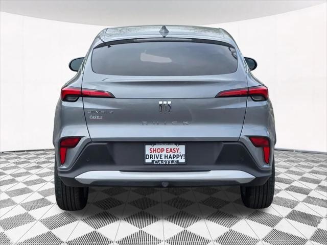 2026 Buick NV Preferred FWD
