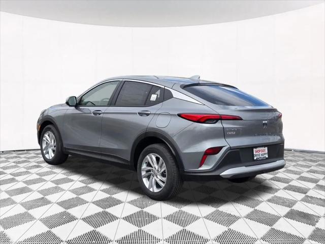 2026 Buick NV Preferred FWD